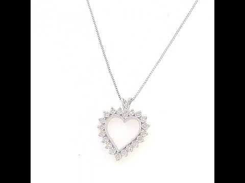 Rotating video showing the jewelry item