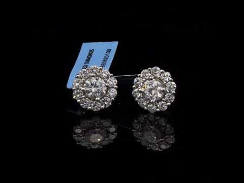 Rotating video showing the jewelry item