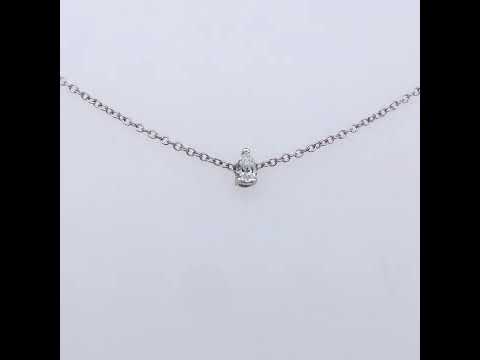 Rotating video showing the jewelry item