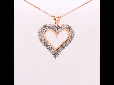 Rotating video showing the jewelry item