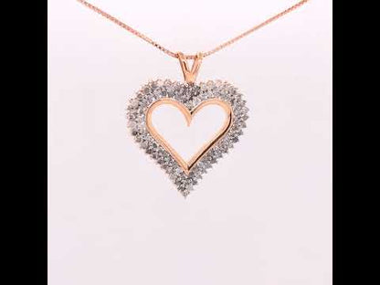 Rotating video showing the jewelry item