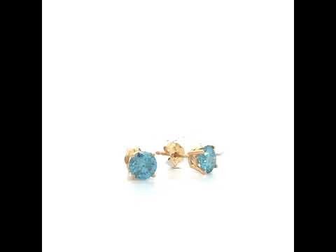 Rotating video showing the jewelry item