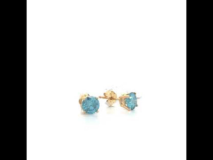 Rotating video showing the jewelry item