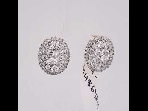Rotating video showing the jewelry item