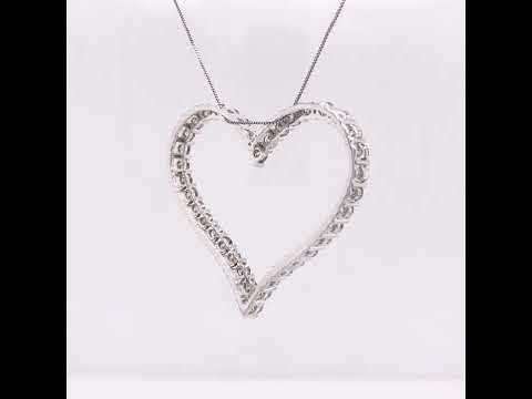 Rotating video showing the jewelry item