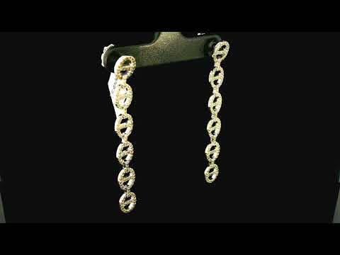 Rotating video showing the jewelry item