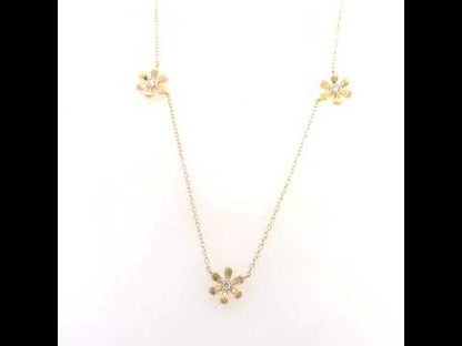 Rotating video showing the jewelry item