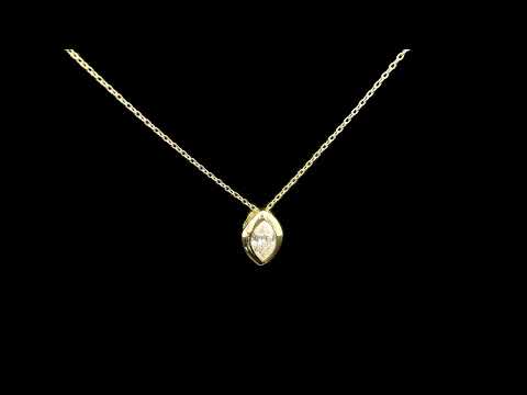 Rotating video showing the jewelry item