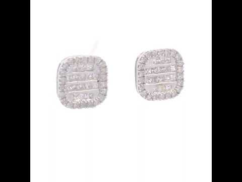 Rotating video showing the jewelry item