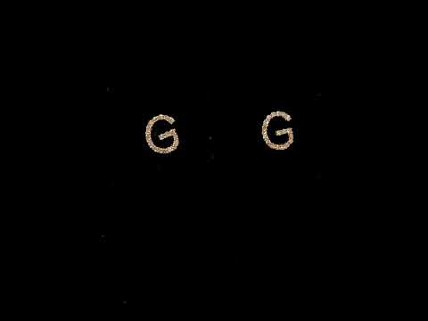 Rotating video showing the jewelry item
