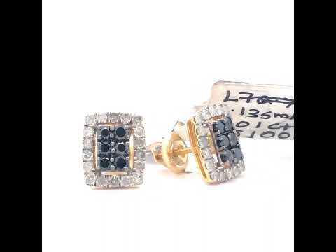 Rotating video showing the jewelry item