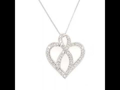 Rotating video showing the jewelry item