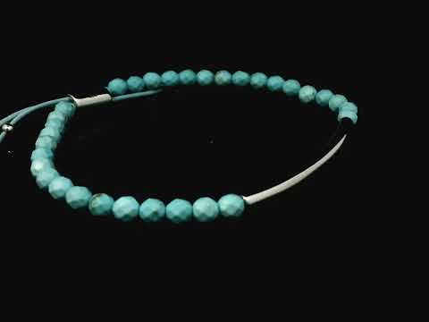 Rotating video showing the jewelry item