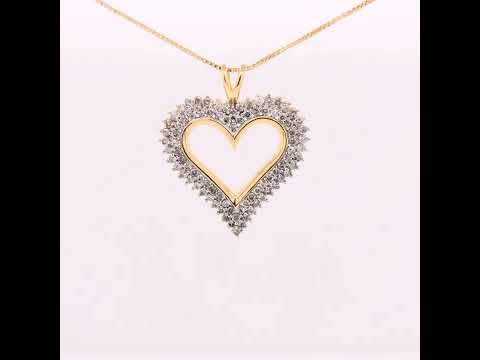 Rotating video showing the jewelry item