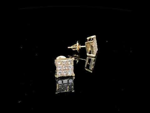 Rotating video showing the jewelry item