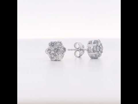 Rotating video showing the jewelry item