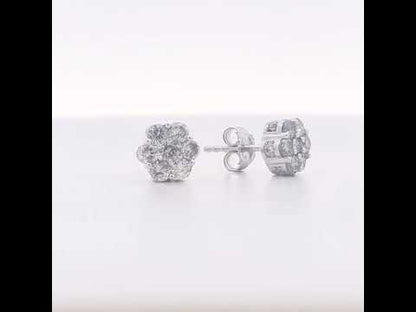 Rotating video showing the jewelry item