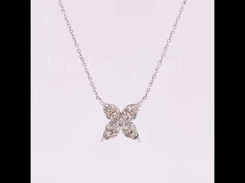 Rotating video showing the jewelry item