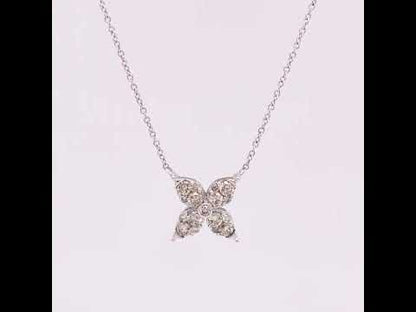 Rotating video showing the jewelry item