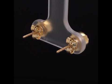 Rotating video showing the jewelry item