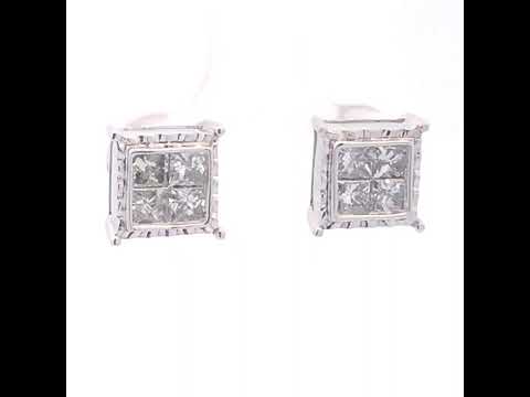 Rotating video showing the jewelry item