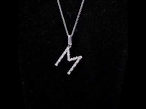 Rotating video showing the jewelry item