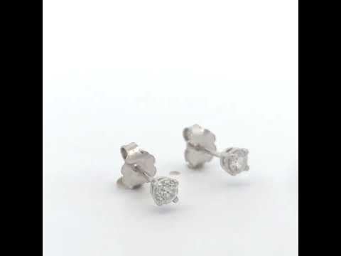 Rotating video showing the jewelry item