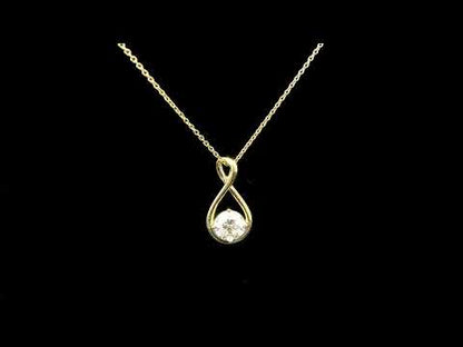 Rotating video showing the jewelry item