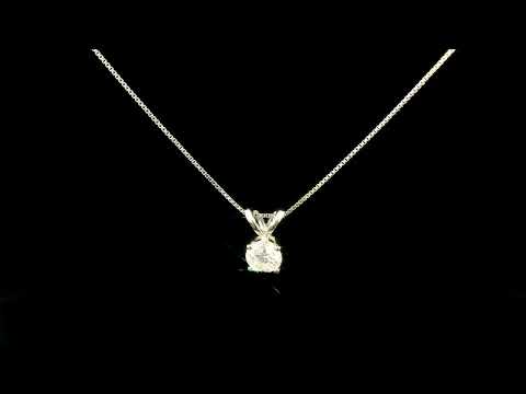 Rotating video showing the jewelry item