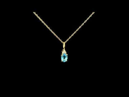 Rotating video showing the jewelry item
