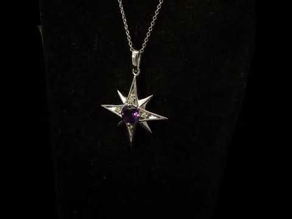 Rotating video showing the jewelry item