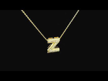Rotating video showing the jewelry item