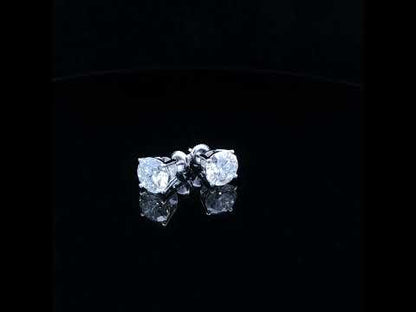 Rotating video showing the jewelry item