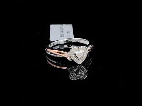 Rotating video showing the jewelry item