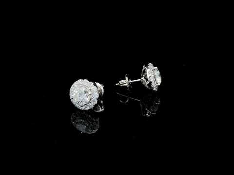 Rotating video showing the jewelry item