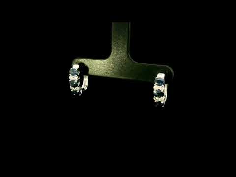 Rotating video showing the jewelry item