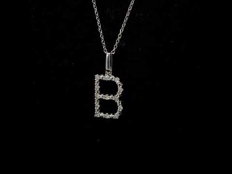 Rotating video showing the jewelry item