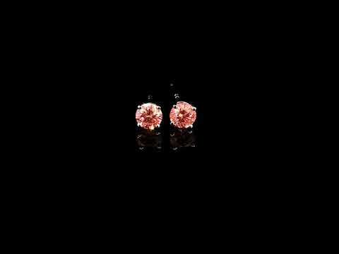 Rotating video showing the jewelry item