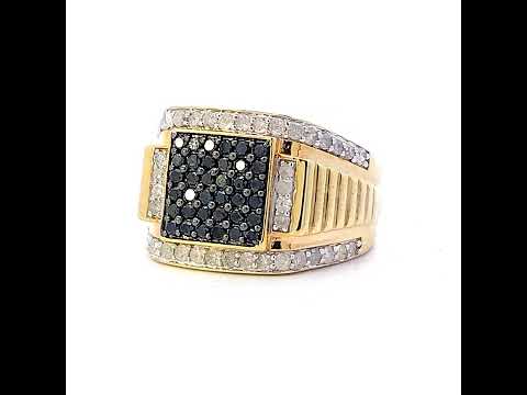 Rotating video showing the jewelry item