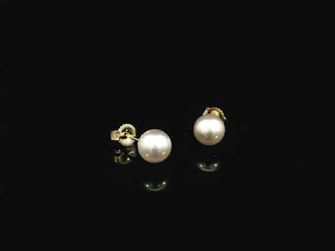 Rotating video showing the jewelry item
