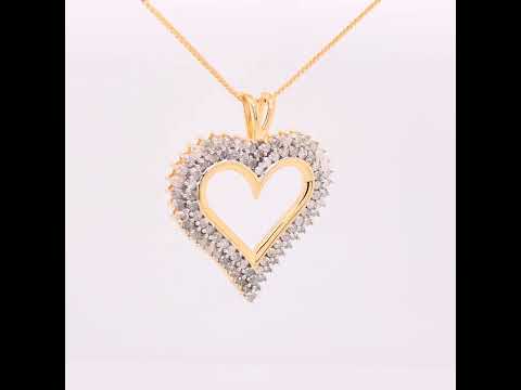 Rotating video showing the jewelry item