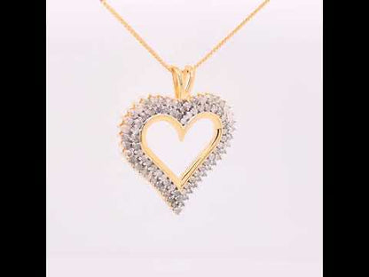 Rotating video showing the jewelry item