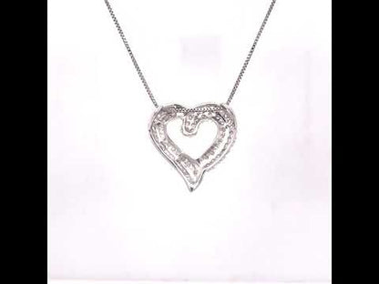 Rotating video showing the jewelry item