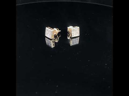 Rotating video showing the jewelry item