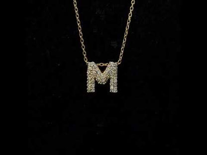 Rotating video showing the jewelry item