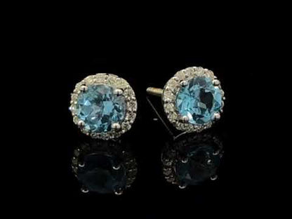 Rotating video showing the jewelry item