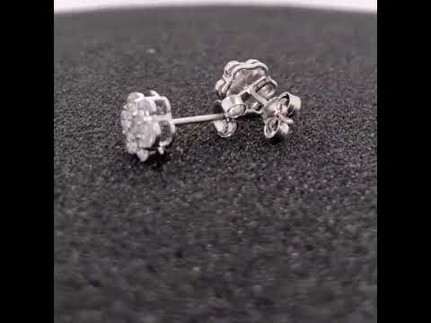 Rotating video showing the jewelry item