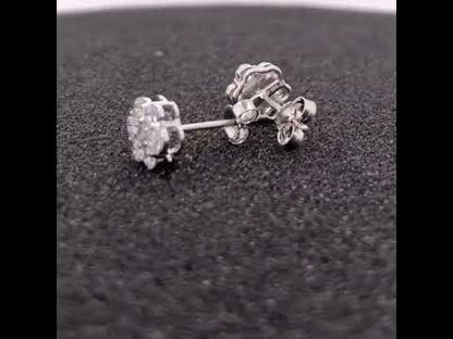 Rotating video showing the jewelry item