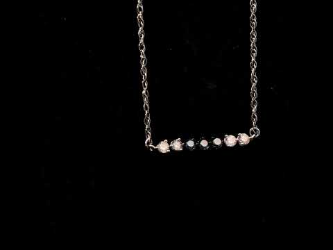 Rotating video showing the jewelry item