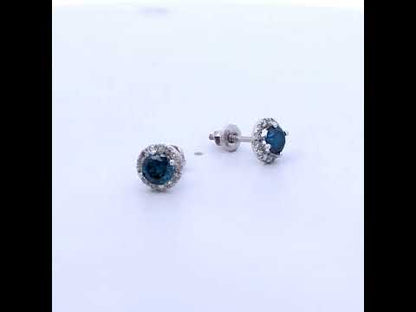 Rotating video showing the jewelry item